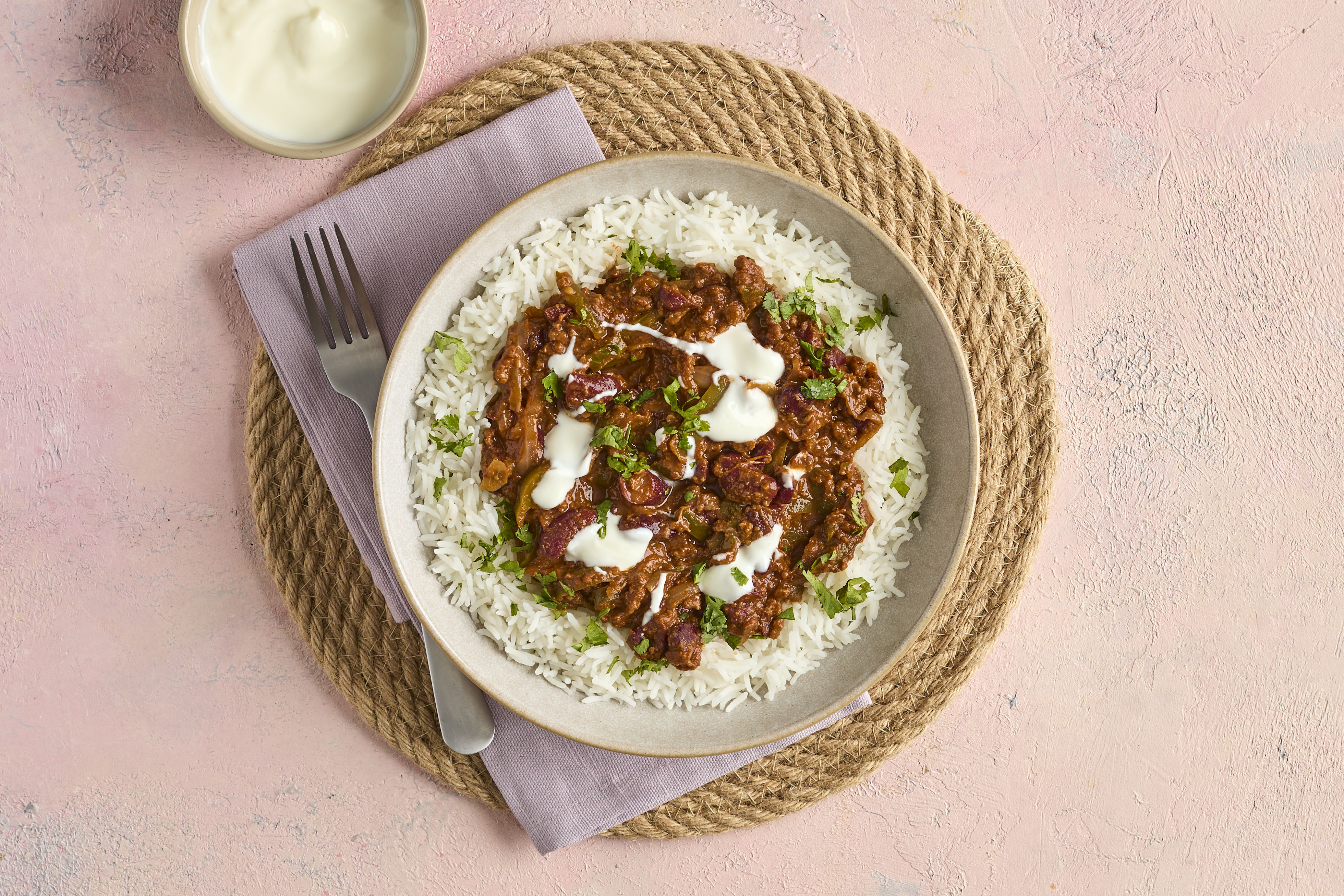 Smoky slow-cooker chilli con carne